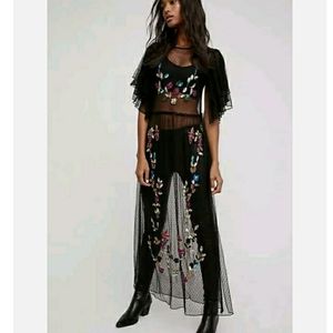 FP Thing Called Love Maxi Slip Size M